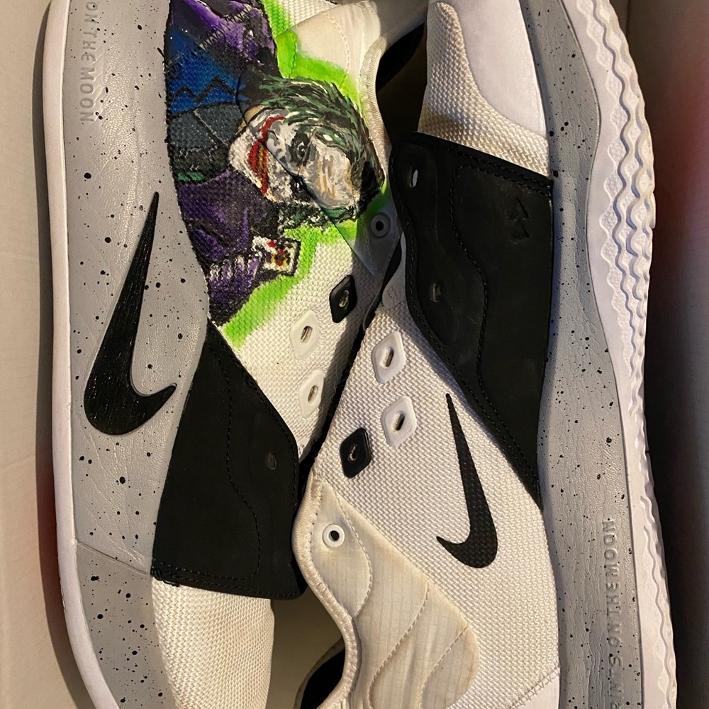 Custom Paul George
